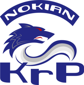 Nokian KrP Logo PNG Vector