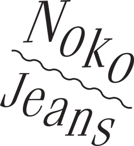Noko Jeans Logo PNG Vector