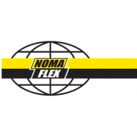 Noma Flex Logo PNG Vector