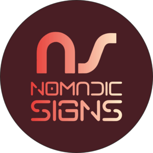 Nomadicsigns Logo PNG Vector