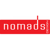 Nomads Design Logo Vector
