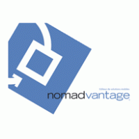 NOMADVANTAGE Logo PNG Vector