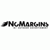 NoMargins Logo PNG Vector