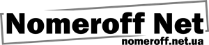 Nomeroff Net Logo Vector
