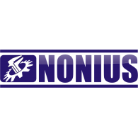 Nonius Logo PNG Vector