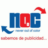 NOoC PUBLICIDAD Logo PNG Vector