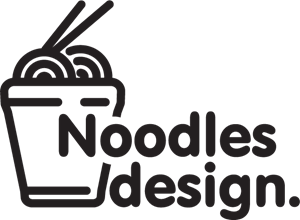 Noodles Design Logo PNG Vector