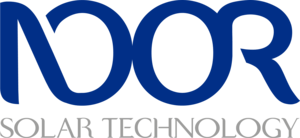 Noor Solar Technolgy Logo PNG Vector