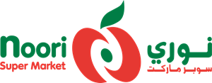 Noori Supermarket Logo Vector