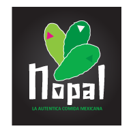 Nopal Logo PNG Vector