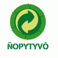 ÑOPYTYVO Logo PNG Vector