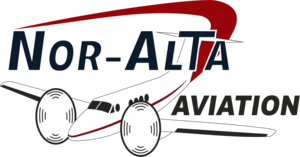 Nor Alta Aviation Logo PNG Vector