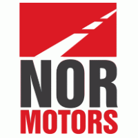 NOR Motors Logo PNG Vector