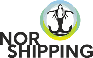 Nor Shipping Logo Vector