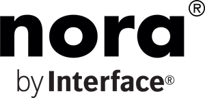 Nora by Interfaces Logo PNG Vector