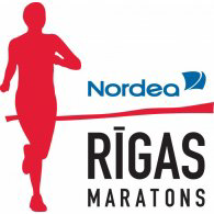 Nordea Rīgas Maratons Logo PNG Vector
