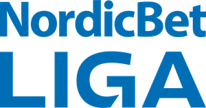 Nordic Bet Liga 2017 Logo PNG Vector