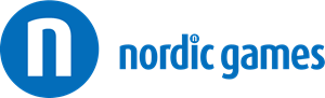 Nordic Games Logo PNG Vector
