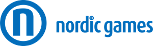 Nordic Games Logo PNG Vector
