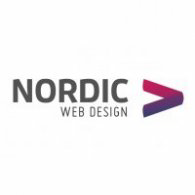 Nordic Web Design Logo PNG Vector
