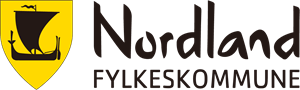 Nordland fylkeskommune Logo PNG Vector