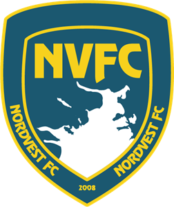 Nordvest FC Logo PNG Vector