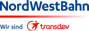 NordWestBahn Logo PNG Vector