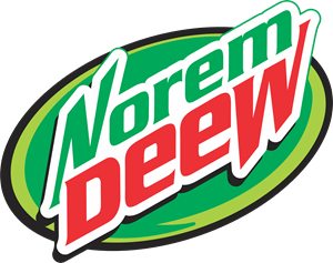 Norem Deew Logo PNG Vector