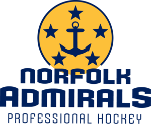 Norfolk Admirals Logo PNG Vector