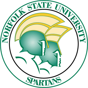 Norfolk State Spartans Logo Vector