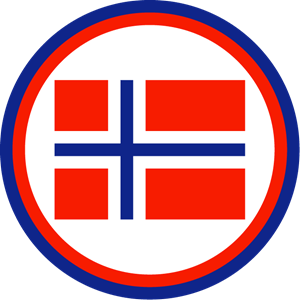 Norges Fotballforbund (1960) Logo Vector
