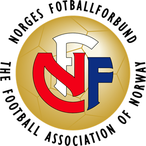 Norges Fotballforbund (2009) Logo Vector