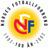 Norges Fotballforbund Logo Vector