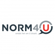 Norm4U Logo PNG Vector