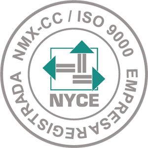 Normalización y Certificación Electrónica. NYCE Logo PNG Vector