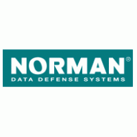 Norman Data Defense Systems Logo PNG Vector