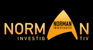 Norman Investigativ Logo PNG Vector