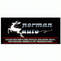 NormanAuto© Logo Vector