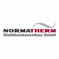 Normatherm Stahlheizkesselbau Logo Vector