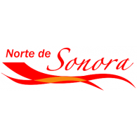 Norte de Sonora Logo PNG Vector