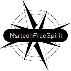 Nortechfreespirit Logo PNG Vector