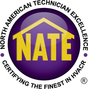 North American Technician Excellence Logo Vector