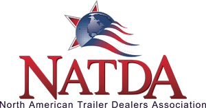 North American Trailer Dealers Association (NATDA) Logo PNG Vector