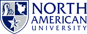 North American University Logo PNG Vector