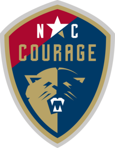 North Carolina Courage Logo PNG Vector