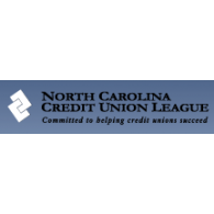 North Carolina Credit Union League Logo Vector