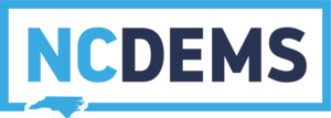 North Carolina Democratic Party Logo PNG Vector