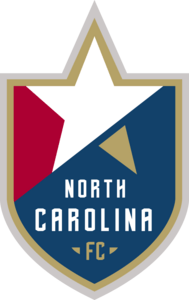 North Carolina FC Logo PNG Vector