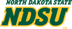 North Dakota State Bison Logo PNG Vector