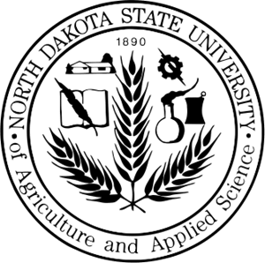 North Dakota State University Logo PNG Vector